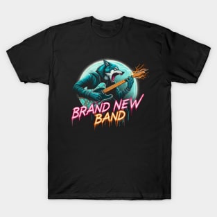 Brand New Band T-Shirt